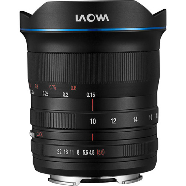 Об'єктив Laowa 10-18mm f/4.5-5.6 Zoom