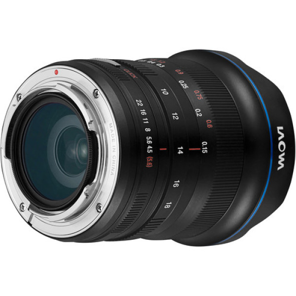 Об'єктив Laowa 10-18mm f/4.5-5.6 Zoom