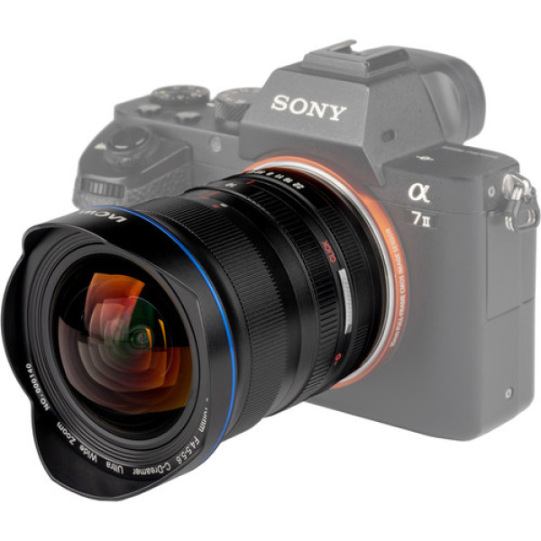 Об'єктив Laowa 10-18mm f/4.5-5.6 Zoom