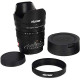 Объектив Viltrox PFU RBMH 20mm F1.8 ASPH (E-mount)