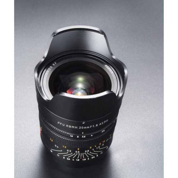 Объектив Viltrox PFU RBMH 20mm F1.8 ASPH (E-mount)