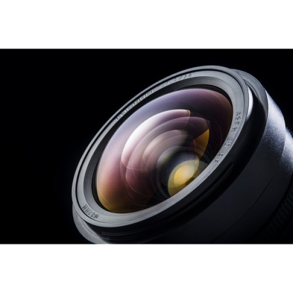 Объектив Viltrox PFU RBMH 20mm F1.8 ASPH (E-mount)