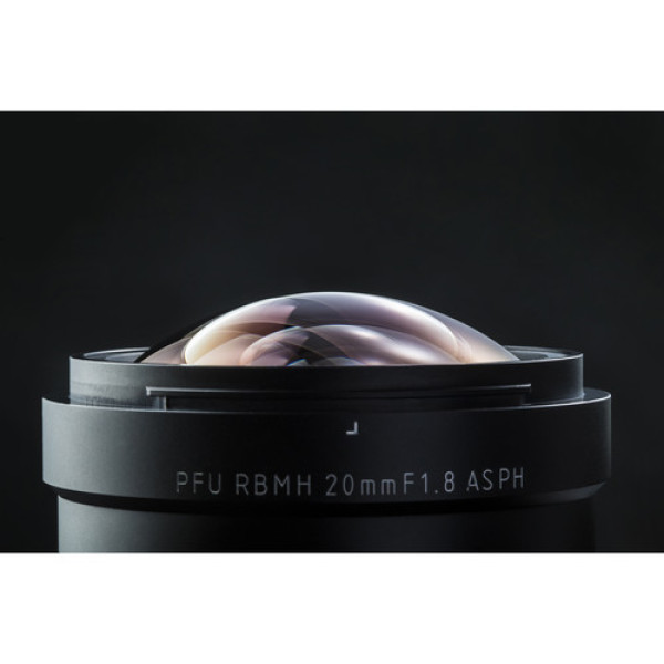Объектив Viltrox PFU RBMH 20mm F1.8 ASPH (E-mount)