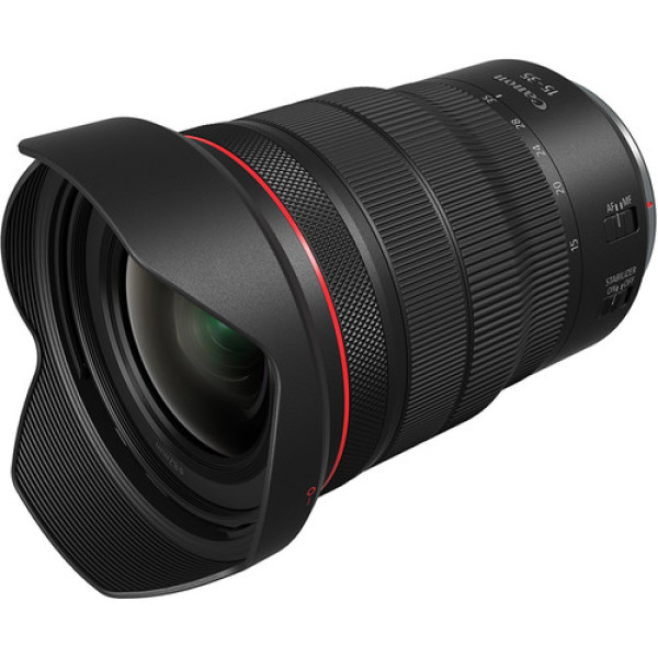 Объектив Canon RF 15-35mm F2.8L IS USM