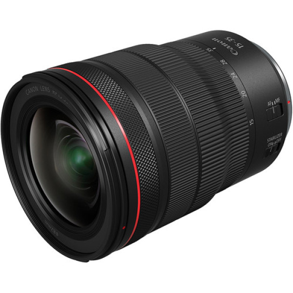 Объектив Canon RF 15-35mm F2.8L IS USM