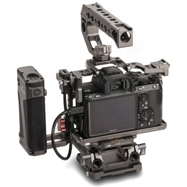 Комплект клетки Tilta TA-T17-C-G для Sony A7 Professional Module