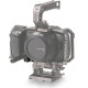 Аксессуар Tilta 15mm Bottom Single Rod Holder for BMPCC 4K Full or Half Cage (TA-BSRA-15-G)