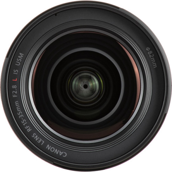 Объектив Canon RF 15-35mm F2.8L IS USM