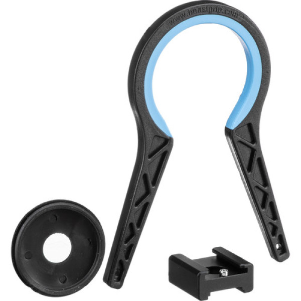 Адаптер для об'єктива смартфона Beastgrip Pro та система кріплення камери