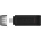 Флеш-накопитель Kingston USB 3.2 DT 70 64GB Type-C