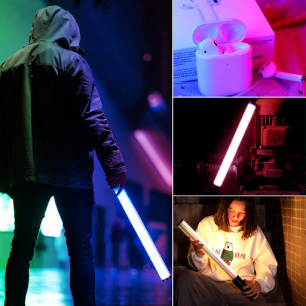 DigitalFoto Solution Limited Chameleon Mini RGB LED Tube Light