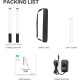 DigitalFoto Solution Limited Chameleon Mini RGB LED Tube Light