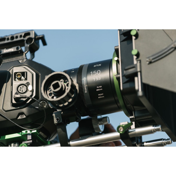 Объектив IRIX 15mm T2.6 Cine Lens (L-Mount, Feet)