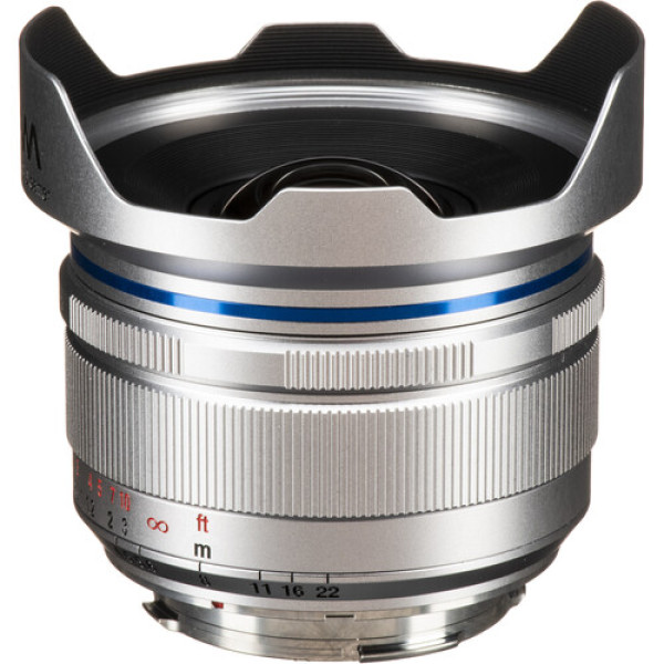Об'єктив Laowa 11mm f/4.5 FF RL (Silver)