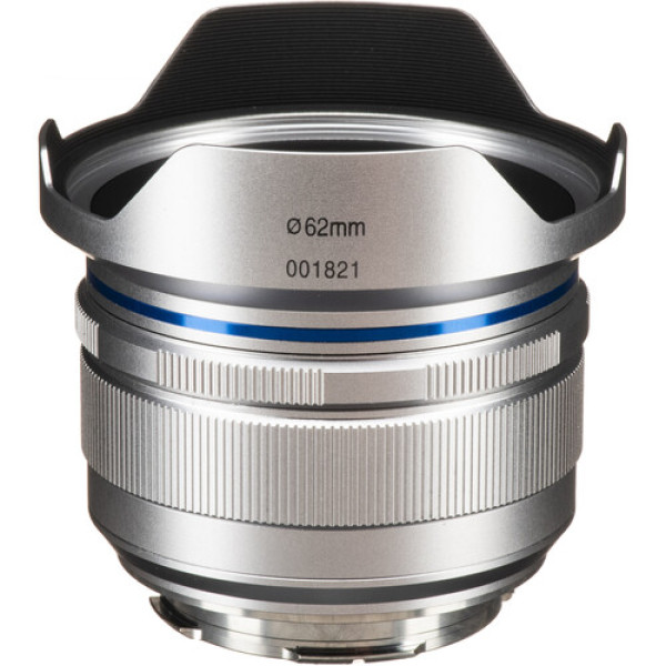 Об'єктив Laowa 11mm f/4.5 FF RL (Silver)