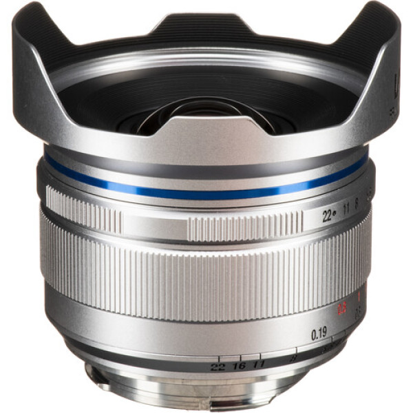 Об'єктив Laowa 11mm f/4.5 FF RL (Silver)