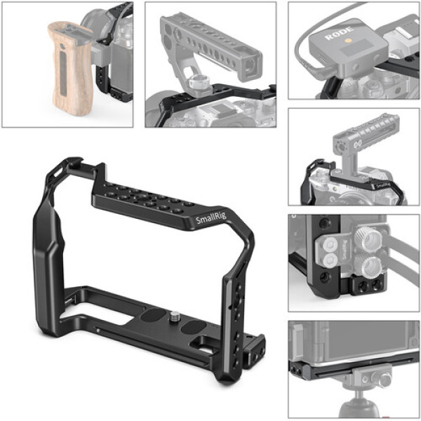 Клетка SmallRig Cage for FUJIFILM X-T4 Camera (CCF2808)