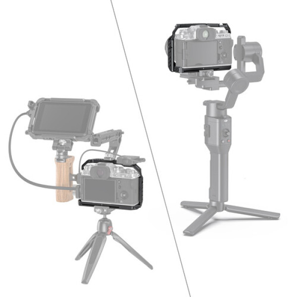 Клетка SmallRig Cage for FUJIFILM X-T4 Camera (CCF2808)