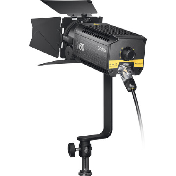 Комплект LED світла Godox S60 LED Focusing 3-Light Kit (S60-D)