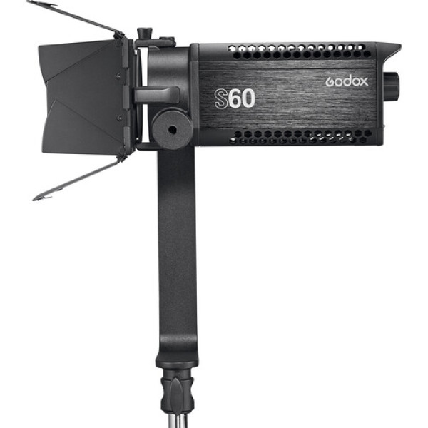 Комплект LED світла Godox S60 LED Focusing 3-Light Kit (S60-D)