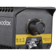Комплект LED світла Godox S60 LED Focusing 3-Light Kit (S60-D)