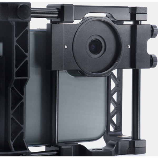Адаптер для об'єктива смартфона Beastgrip Pro та система кріплення камери