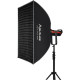 Софтбокс Aputure Light Box 60×90 см прямокутний софтбокс (APA0222A30)