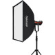 Софтбокс Aputure Light Box 60×90 см прямокутний софтбокс (APA0222A30)