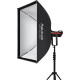 Софтбокс Aputure Light Box 60×90 см прямокутний софтбокс (APA0222A30)