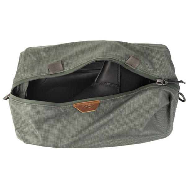 Чехол для обуви Peak Design Shoe Pouch Sage (BSP-SG-2) - PFAS Free Material