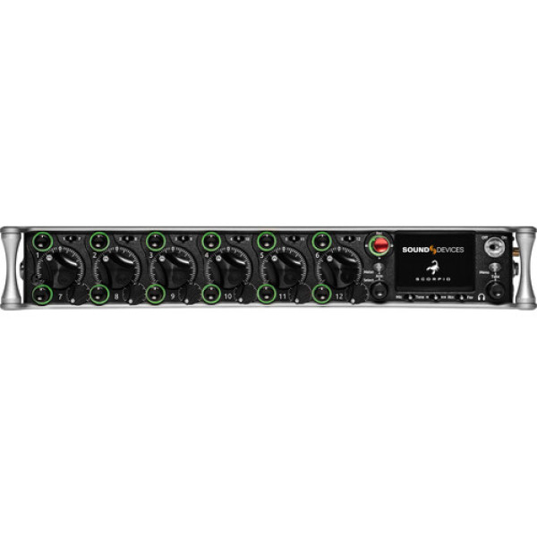 Микшер-рекордер Sound Devices Scorpio (Scorpio)