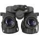 Бинокуляр ночного видения AGM NVG-40 NL1