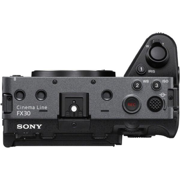 Беззеркальная камера Sony FX30