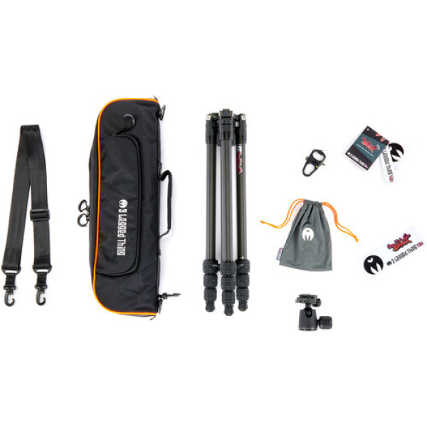 Штатив 3 LEGGED THING Punks Billy 2.0 Matte Black ( BILLYDARK2.0 )