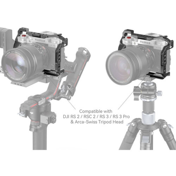 Клетка для камеры SmallRig Multifunctional Cage for Fujifilm X-T5