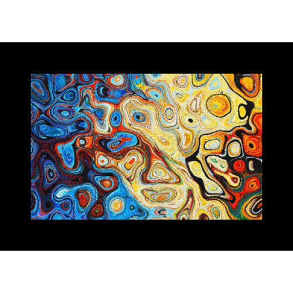 Набор слайдов AK-S04 10шт для AK-R21 Godox