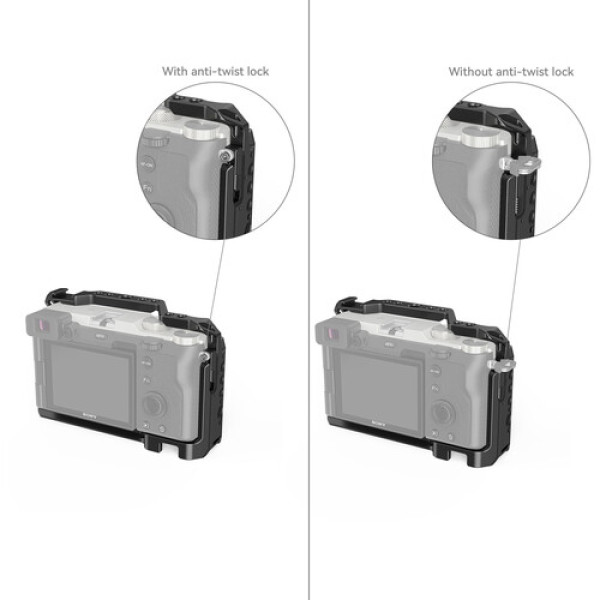 Клетка для камеры SmallRig Cage for Sony A7C
