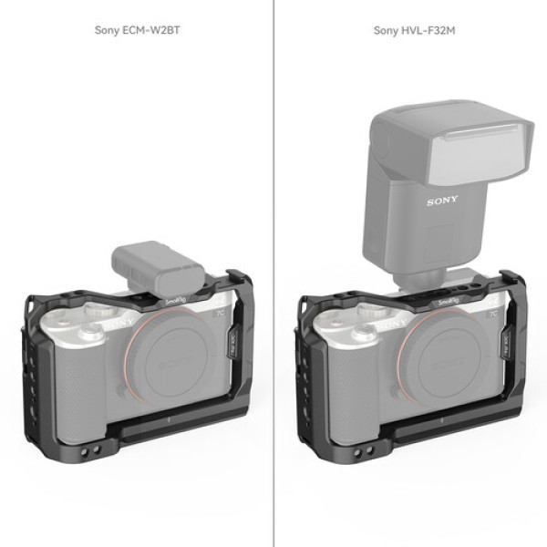 Клетка для камеры SmallRig Cage for Sony A7C