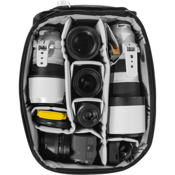 Сумка-футляр Peak Design Camera Cube V2 Large Black (BCC-L-BK-3)