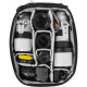 Сумка-футляр Peak Design Camera Cube V2 Large Black (BCC-L-BK-3)