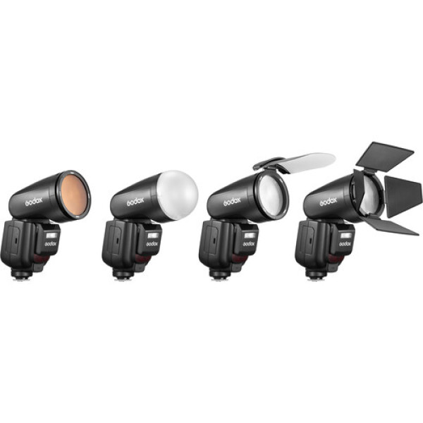 Накамерний спалах Godox V1Pro-N