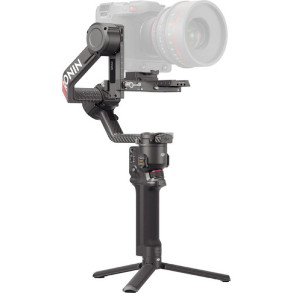 Стабілізатор DJI RS 4 Pro Gimbal Stabilizer (CP.RN.00000345.01)