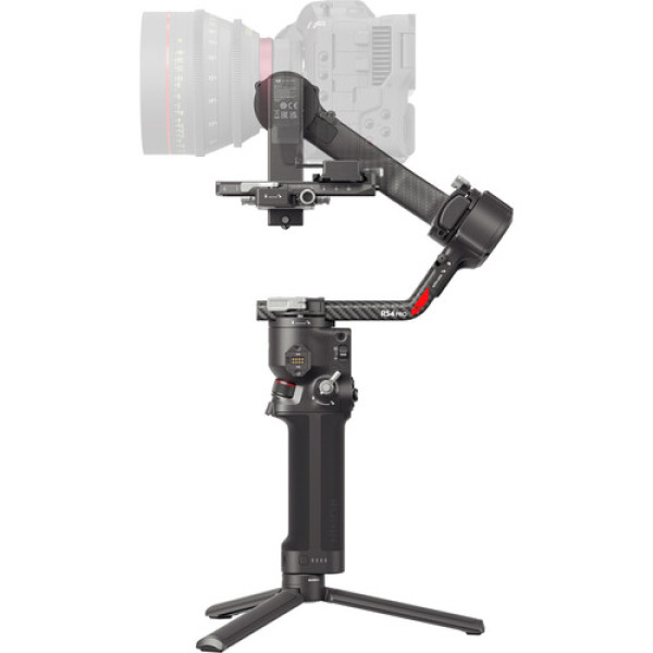 Стабілізатор DJI RS 4 Pro Gimbal Stabilizer (CP.RN.00000345.01)