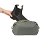 Чехол для обуви Peak Design Shoe Pouch Sage (BSP-SG-2) - PFAS Free Material