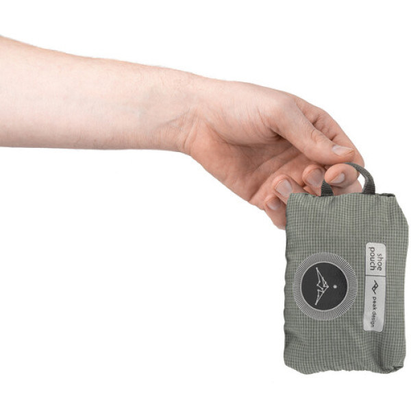 Чехол для обуви Peak Design Shoe Pouch Sage (BSP-SG-2) - PFAS Free Material
