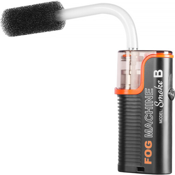 Генератор дыма LENSGO Smoke B Handheld Fog Machine (SMOKE-B)