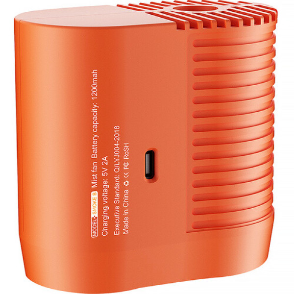 Генератор дыма LENSGO Smoke B Handheld Fog Machine (SMOKE-B)