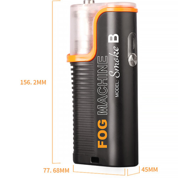 Генератор дыма LENSGO Smoke B Handheld Fog Machine (SMOKE-B)