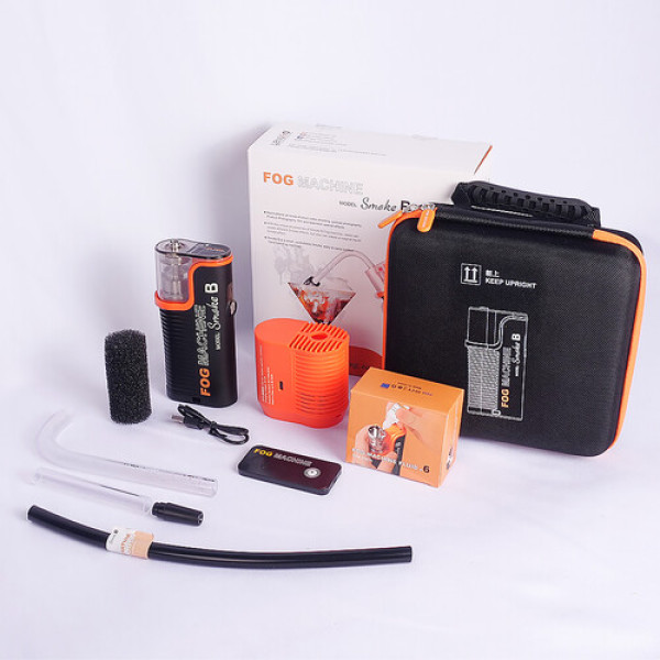 Генератор дыма LENSGO Smoke B Handheld Fog Machine (SMOKE-B)