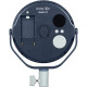 Nanlite miro 30c RGB Round LED панель (Midnight Blue)